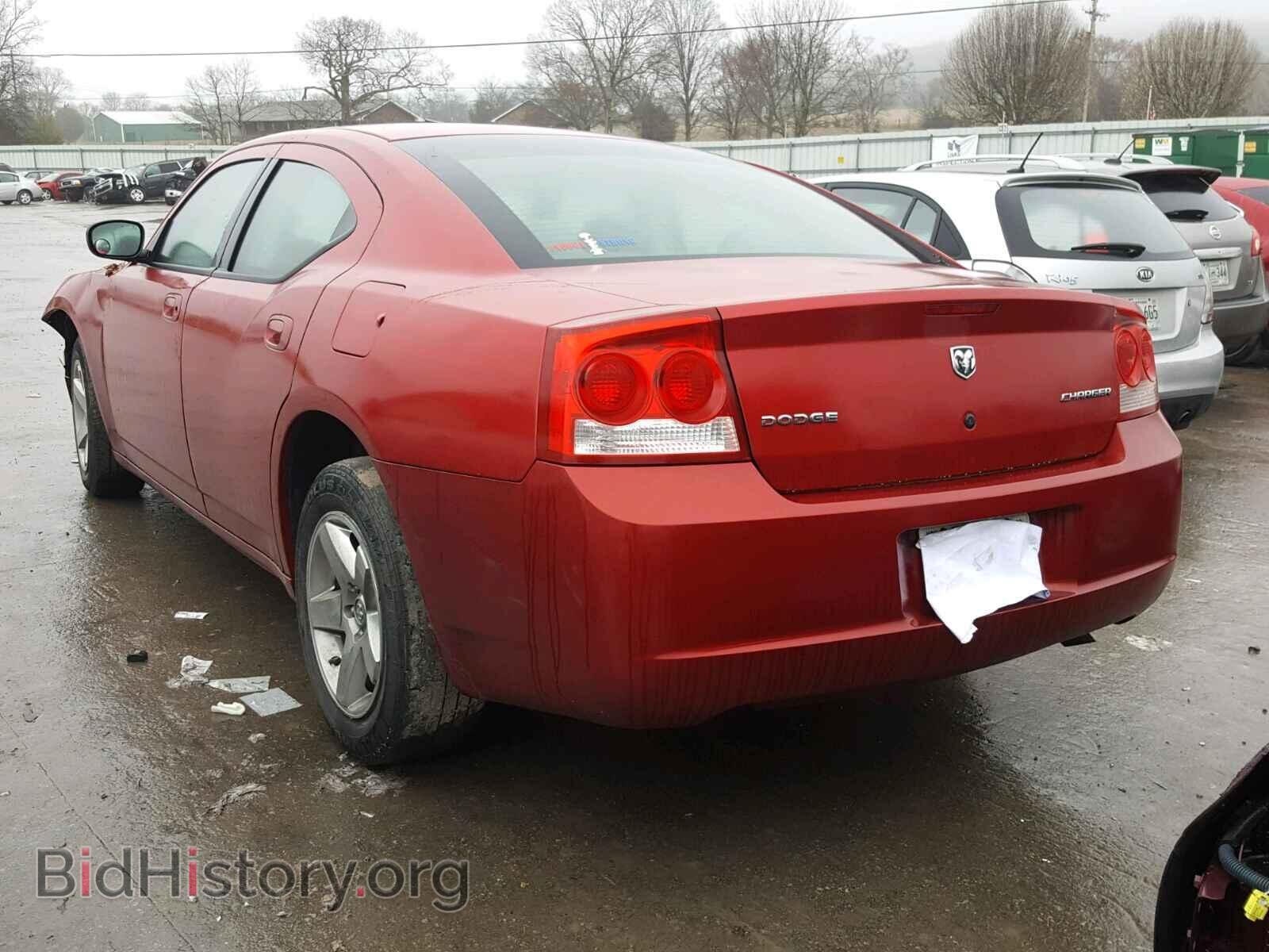 2010 DODGE CHARGER - VIN: 2B3CA4CD7AH287920 - Фото 3