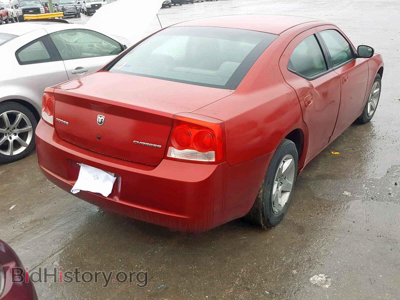2010 DODGE CHARGER - VIN: 2B3CA4CD7AH287920 - Фото 4