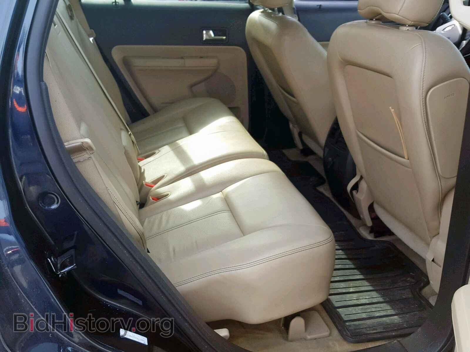 2009 FORD EDGE - VIN: 2FMDK49C19BA72848 - Фото 6