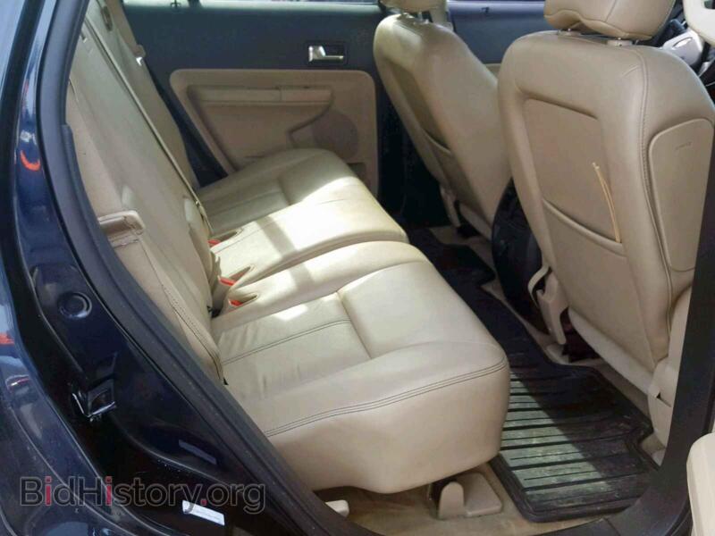 2009 Ford EDGE (VIN 2FMDK49C19BA72848) — фото 6 из 10