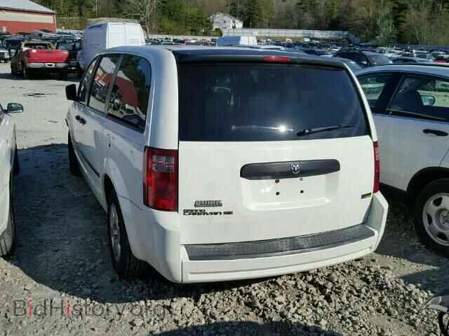 2008 DODGE CARAVAN - VIN: 1D8HN44H68B158999 - Фото 3