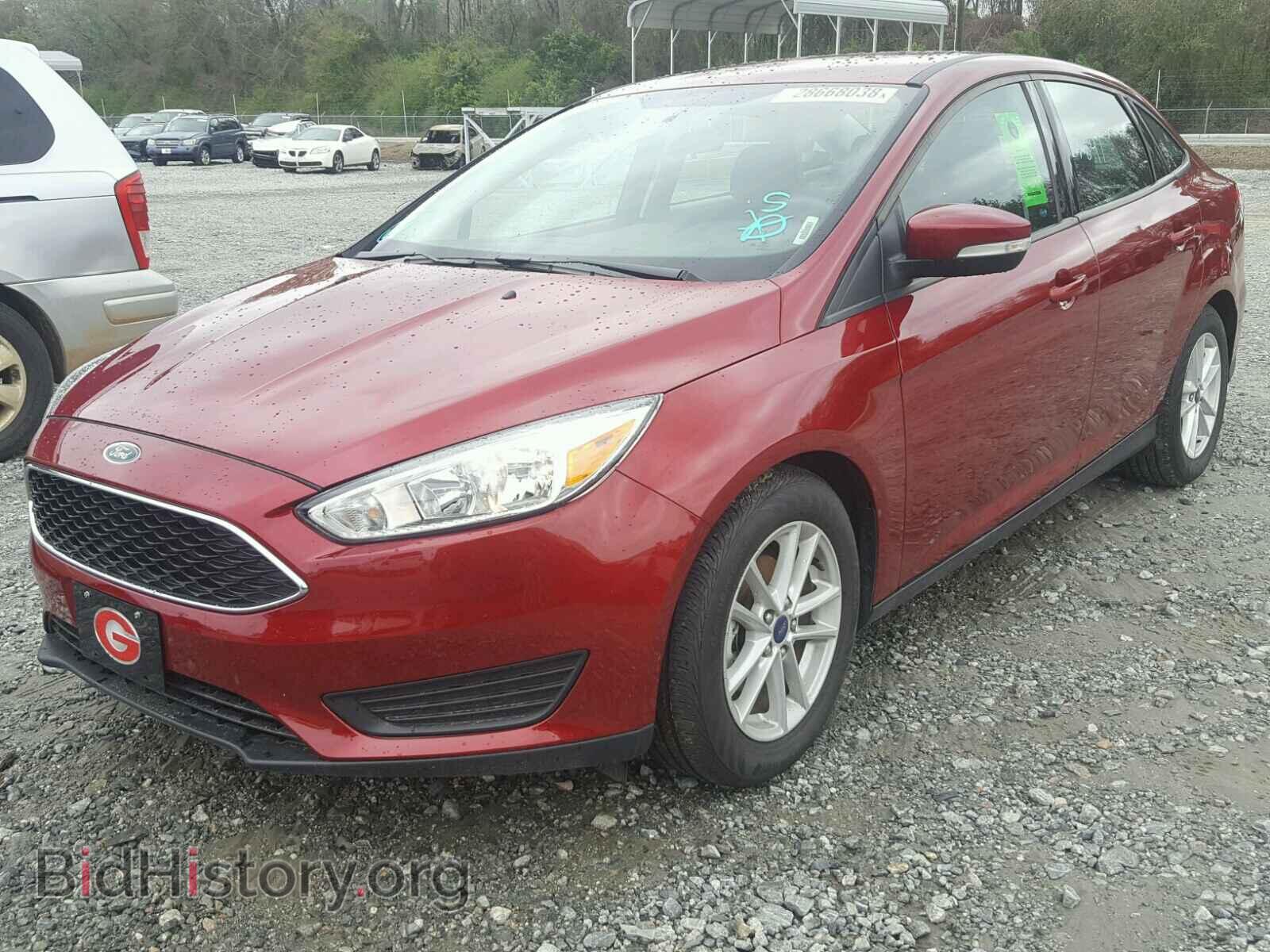 2016 FORD FOCUS - VIN: 1FADP3F22GL406576 - Photo 2
