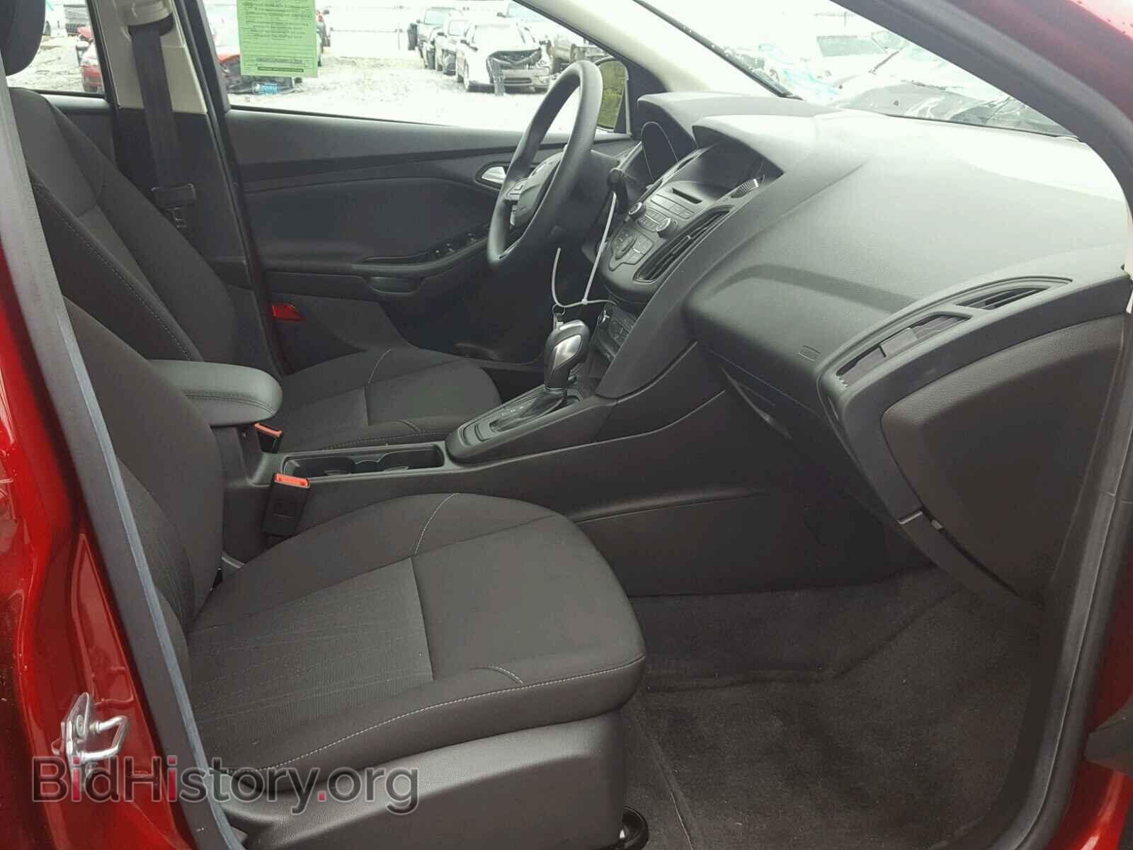 2016 FORD FOCUS - VIN: 1FADP3F22GL406576 - Photo 5
