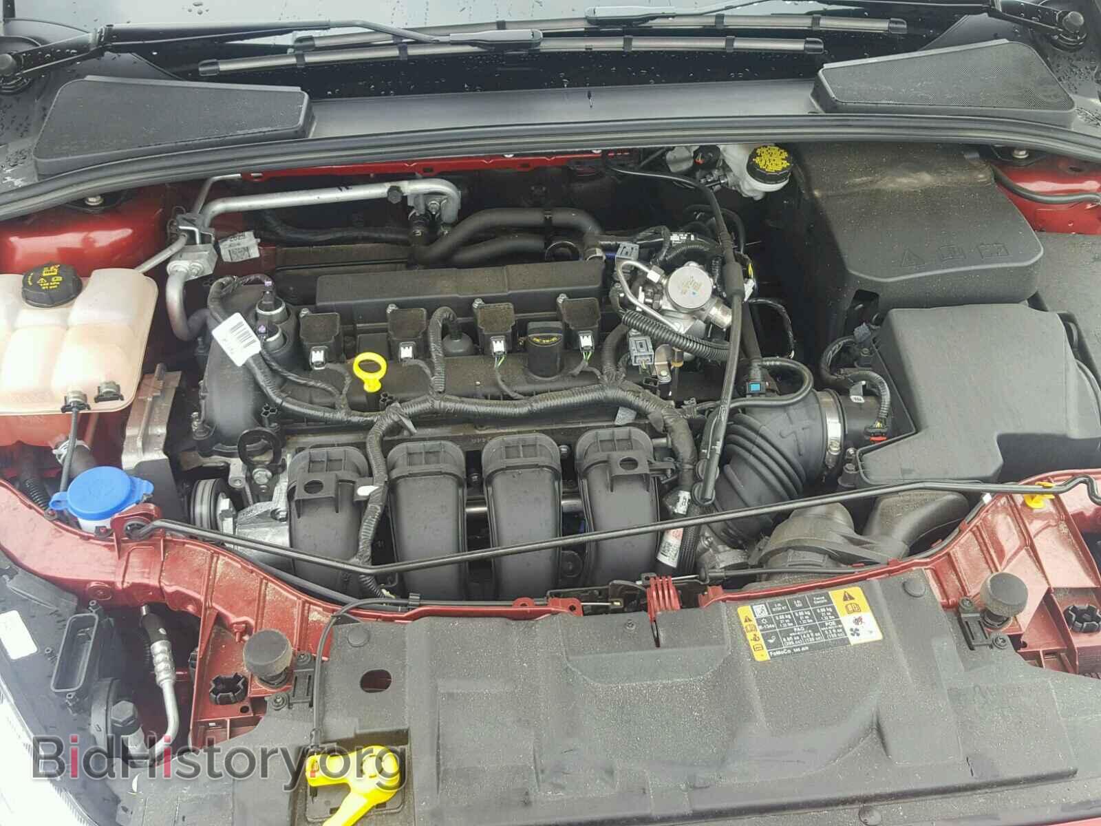 2016 FORD FOCUS - VIN: 1FADP3F22GL406576 - Photo 7