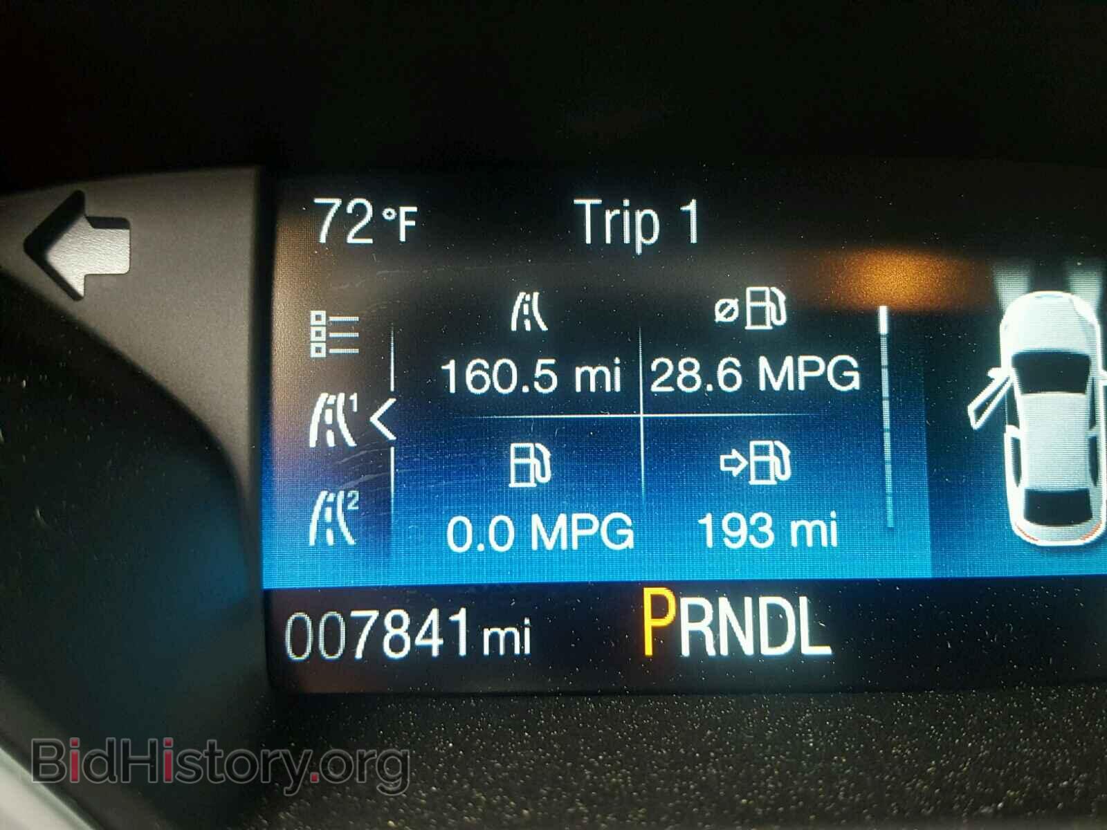 2016 FORD FOCUS - VIN: 1FADP3F22GL406576 - Photo 8