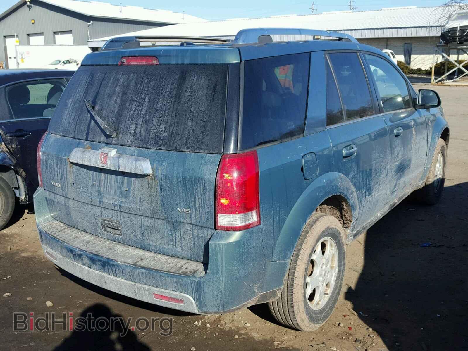 2006 SATURN VUE - VIN: 5GZCZ53466S887078 - Фото 4