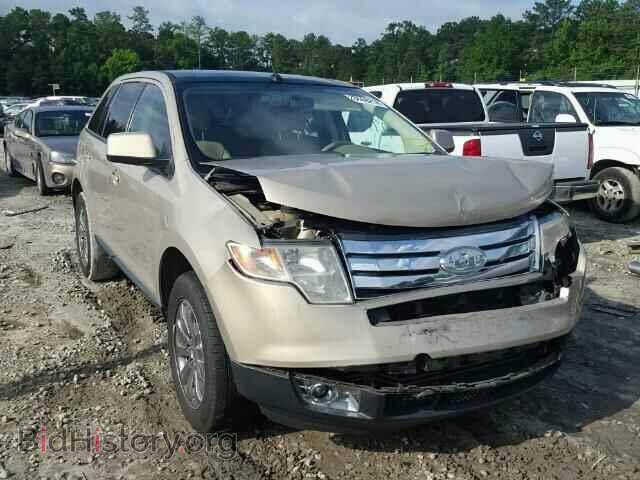 Фотография 2FMDK39C67BA71458 - FORD EDGE 2007