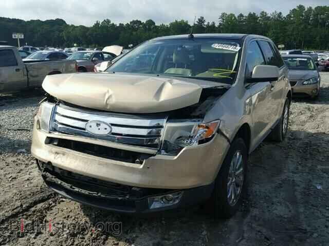 2007 FORD EDGE - VIN: 2FMDK39C67BA71458 - Photo 2