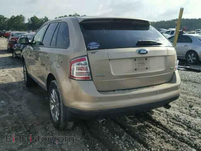 2007 FORD EDGE - VIN: 2FMDK39C67BA71458 - Photo 3
