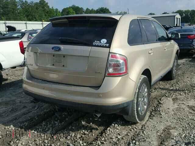 2007 FORD EDGE - VIN: 2FMDK39C67BA71458 - Photo 4