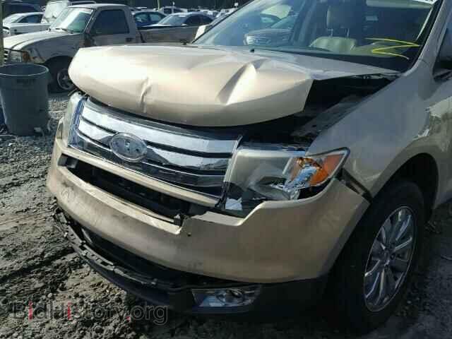 2007 FORD EDGE - VIN: 2FMDK39C67BA71458 - Photo 9