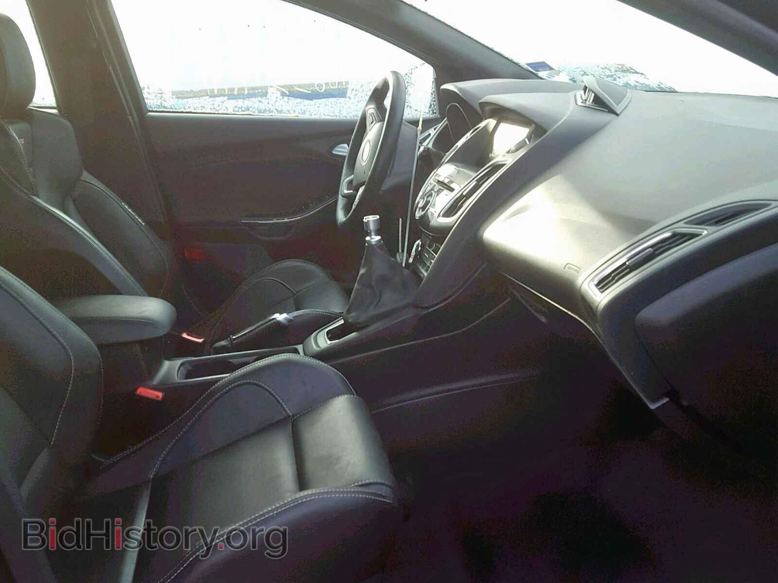 2017 FORD FOCUS - VIN: 1FADP3L94HL289862 - Фото 5