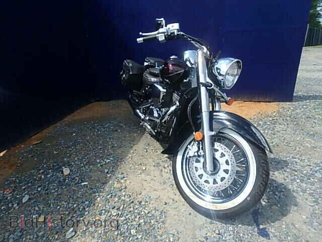 Фотография JS1VS55A5C2100077 - SUZUKI CYC VL/VLR 2012