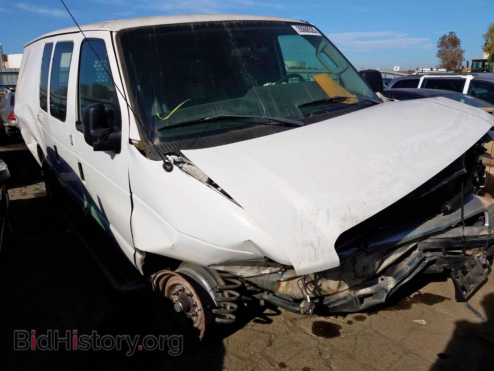 Photo 1FTNE2EW0ADA27564 - FORD ECONOLINE 2010