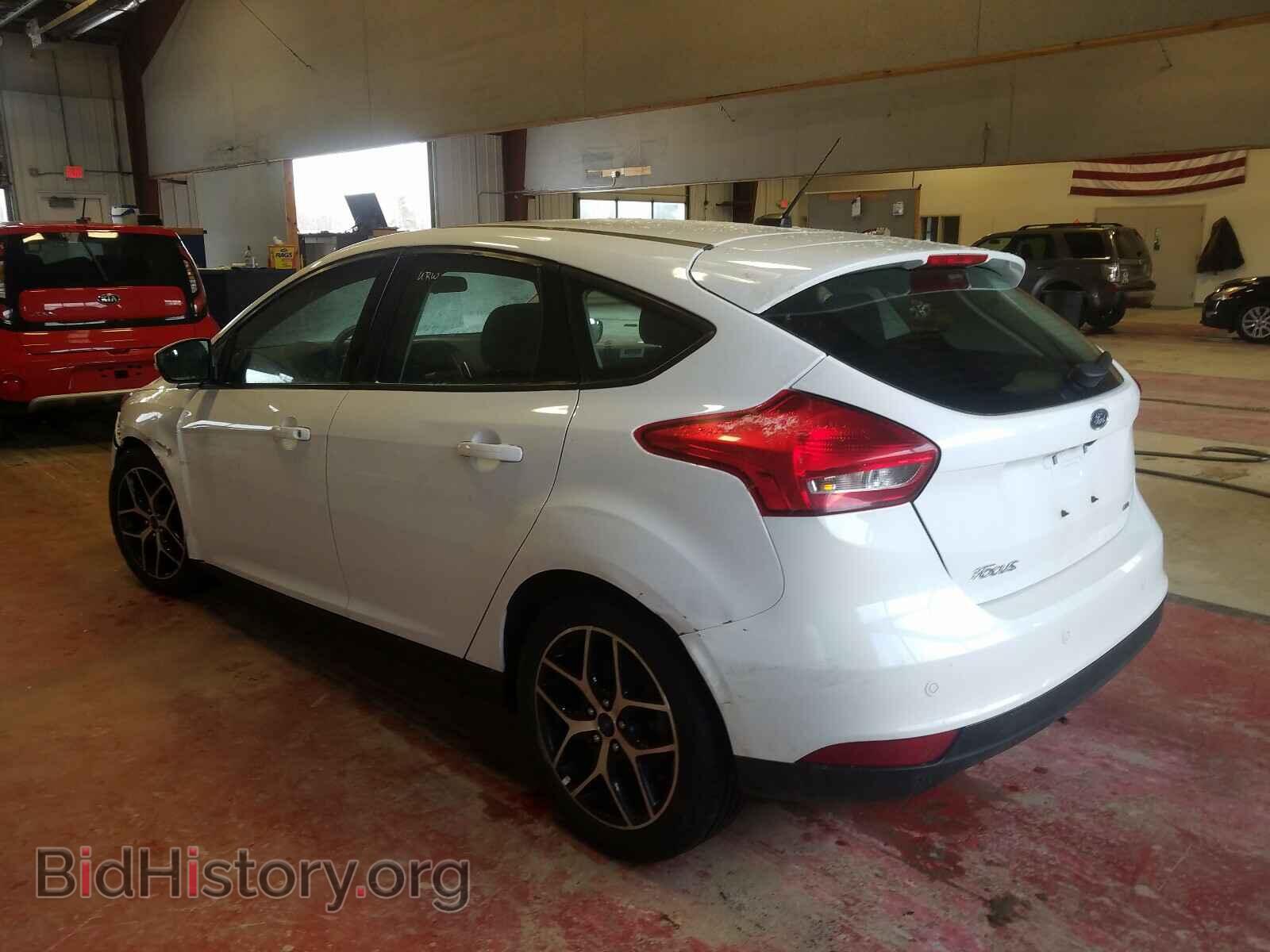 2017 FORD FOCUS - VIN: 1FADP3M25HL265233 - Фото 3