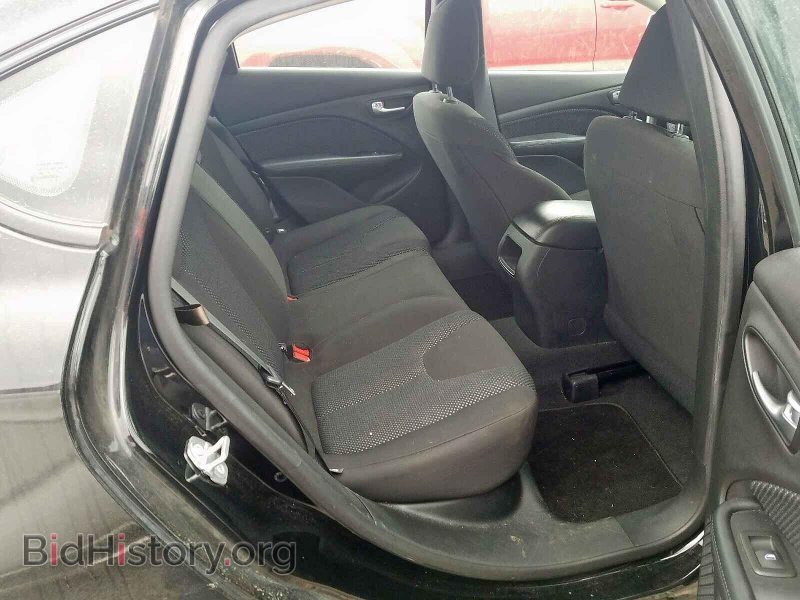 2016 DODGE DART - VIN: 1C3CDFAA8GD750670 - Фото 6