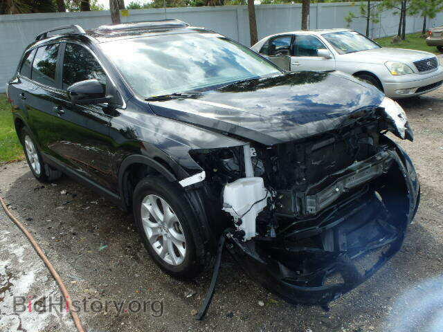 Photo JM3TB2CA8C0357817 - MAZDA CX-9 2012