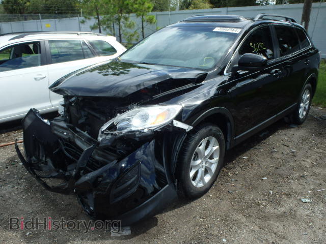 2012 MAZDA CX-9 - VIN: JM3TB2CA8C0357817 - Фото 2
