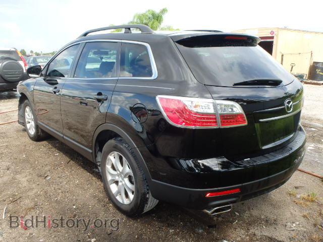 2012 MAZDA CX-9 - VIN: JM3TB2CA8C0357817 - Фото 3