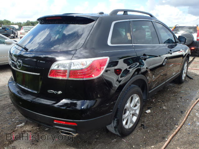 2012 MAZDA CX-9 - VIN: JM3TB2CA8C0357817 - Фото 4