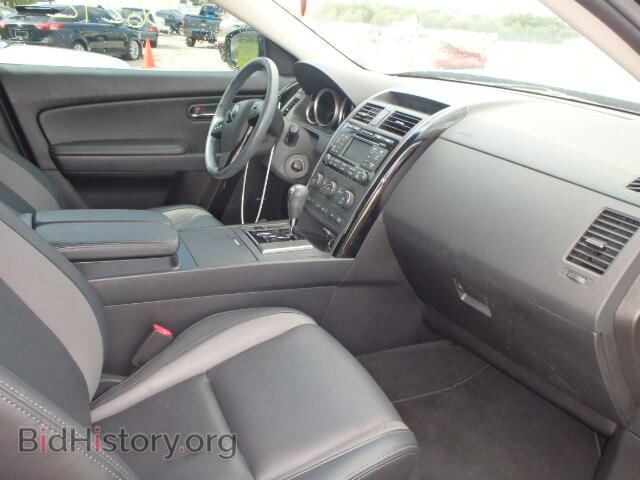 2012 MAZDA CX-9 - VIN: JM3TB2CA8C0357817 - Фото 5