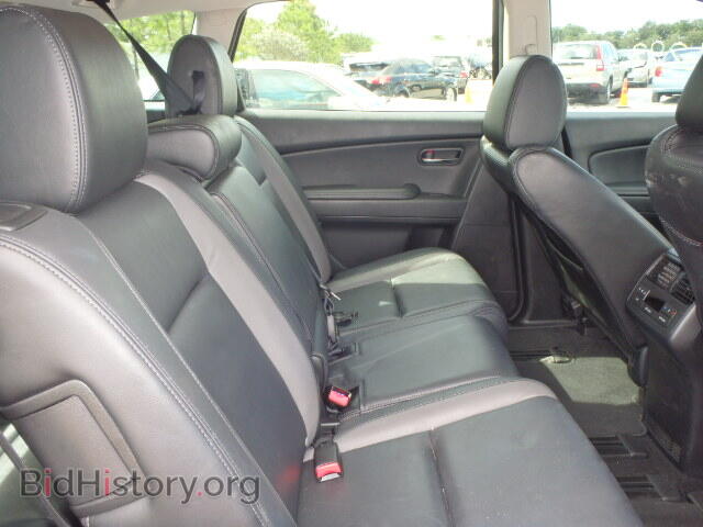 2012 MAZDA CX-9 - VIN: JM3TB2CA8C0357817 - Фото 6