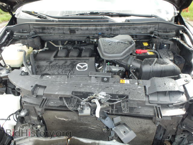 2012 MAZDA CX-9 - VIN: JM3TB2CA8C0357817 - Фото 7