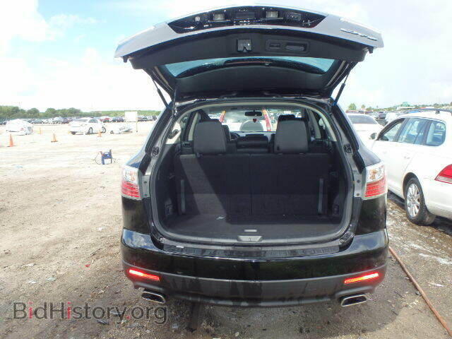 2012 MAZDA CX-9 - VIN: JM3TB2CA8C0357817 - Фото 9