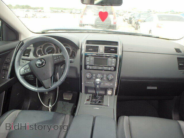 2012 MAZDA CX-9 - VIN: JM3TB2CA8C0357817 - Фото 10