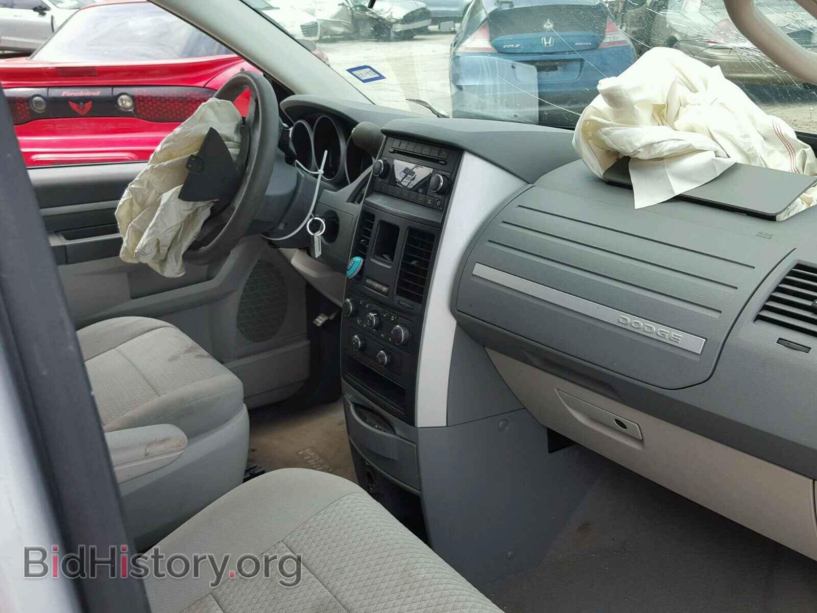 2010 DODGE CARAVAN - VIN: 2D4RN4DE9AR147398 - Photo 5
