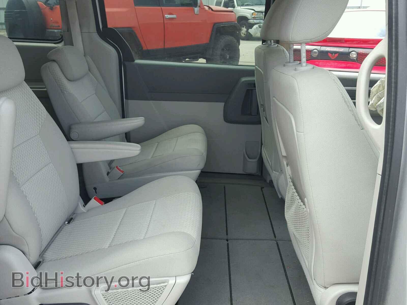 2010 DODGE CARAVAN - VIN: 2D4RN4DE9AR147398 - Photo 6