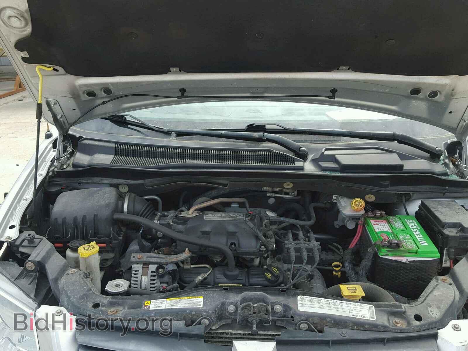 2010 DODGE CARAVAN - VIN: 2D4RN4DE9AR147398 - Photo 7