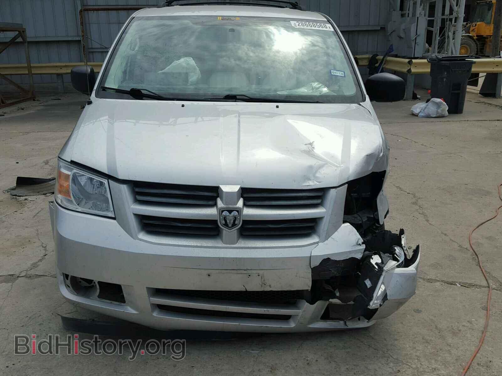 2010 DODGE CARAVAN - VIN: 2D4RN4DE9AR147398 - Photo 9