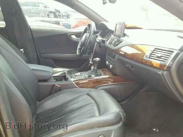 2012 AUDI A7 - VIN: WAU2GAFC5CN155711 - Фото 5