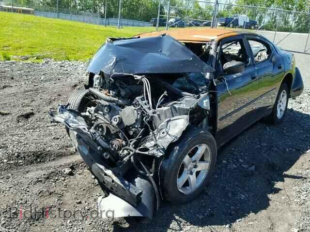 2009 DODGE CHARGER - VIN: 2B3KA33V19H532849 - Фото 2