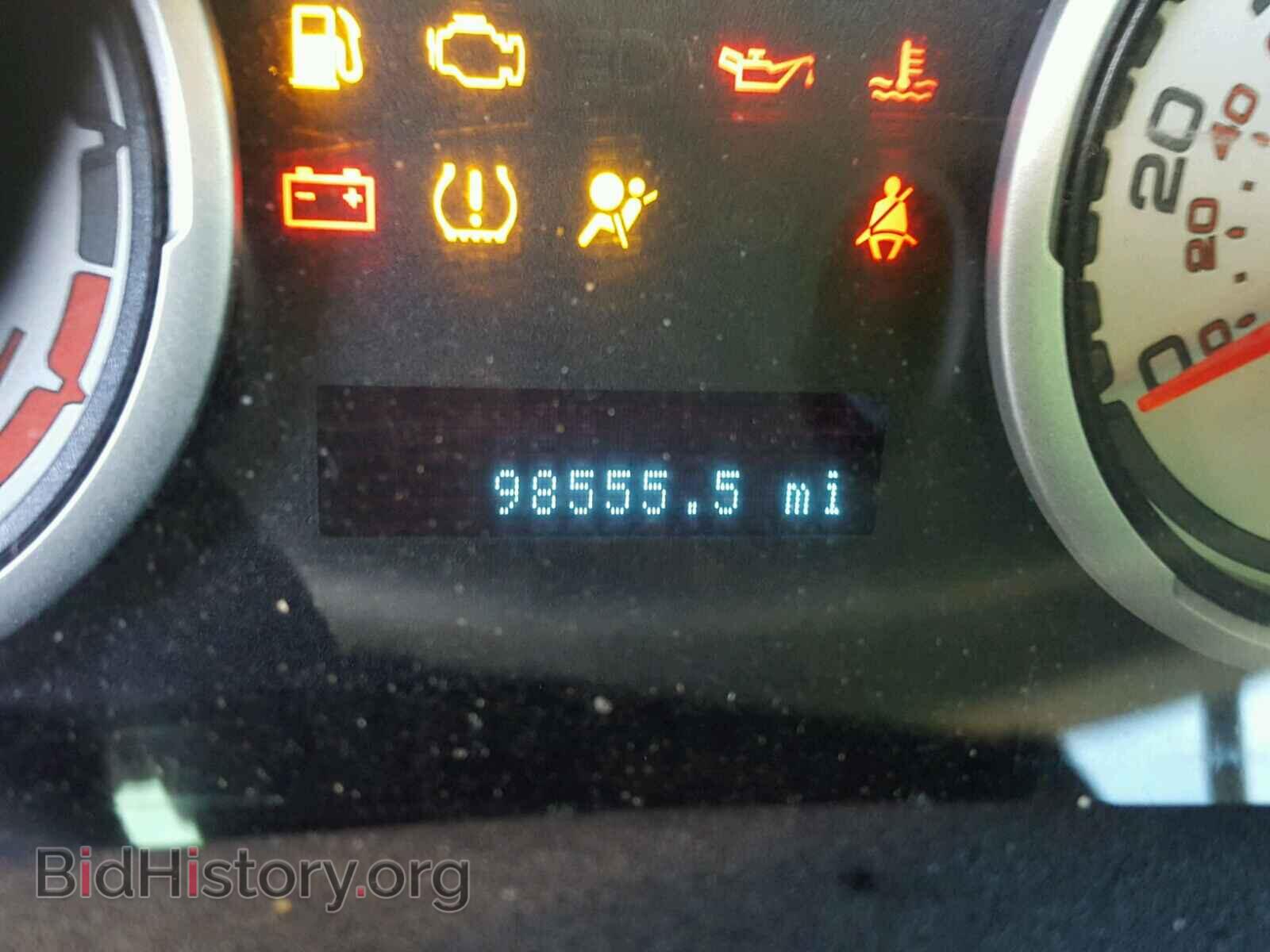 2009 FORD FOCUS - VIN: 1FAHP35N79W104960 - Фото 8
