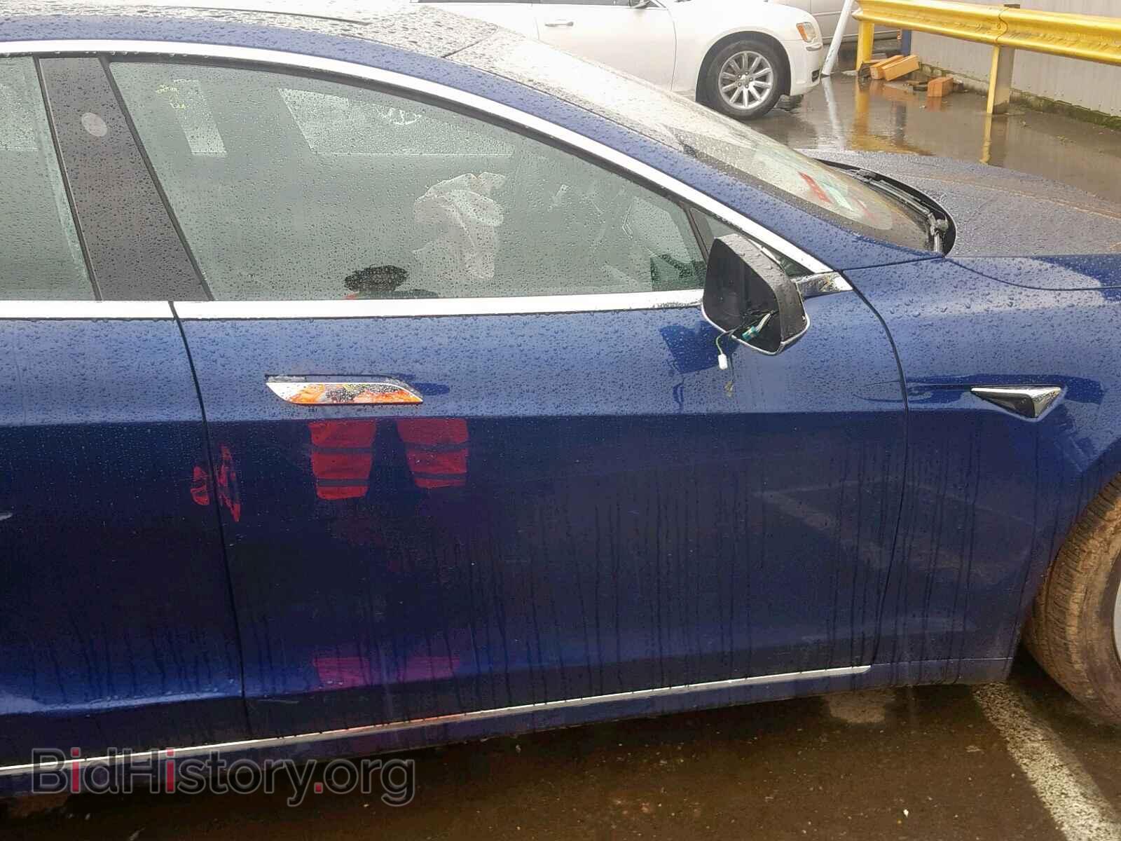 2018 TESLA MODEL S - VIN: 5YJSA1E20JF277062 - Фото 5