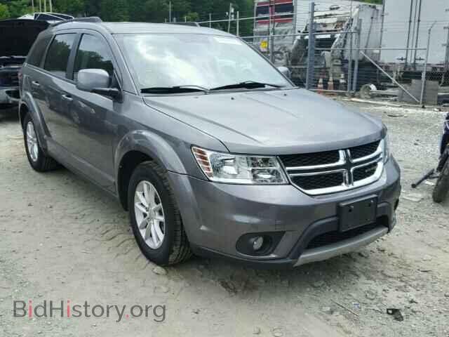 Фотография 3C4PDCBB4DT626629 - DODGE JOURNEY 2013