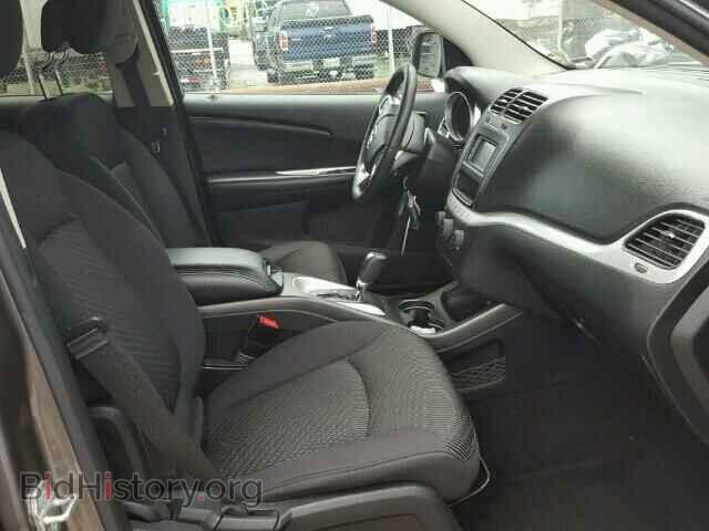 2013 DODGE JOURNEY - VIN: 3C4PDCBB4DT626629 - Фото 5