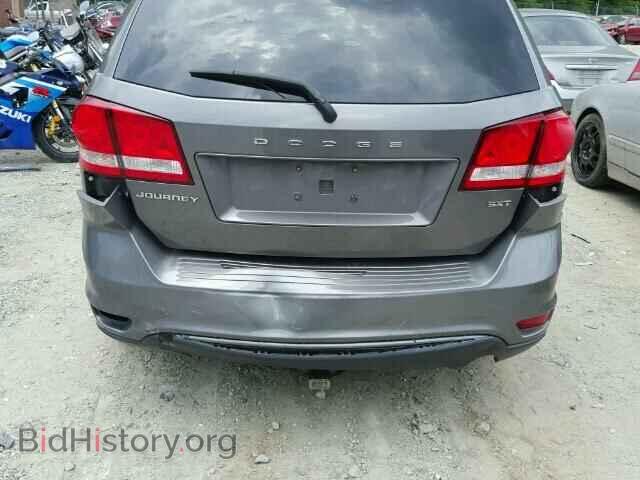 2013 DODGE JOURNEY - VIN: 3C4PDCBB4DT626629 - Фото 9