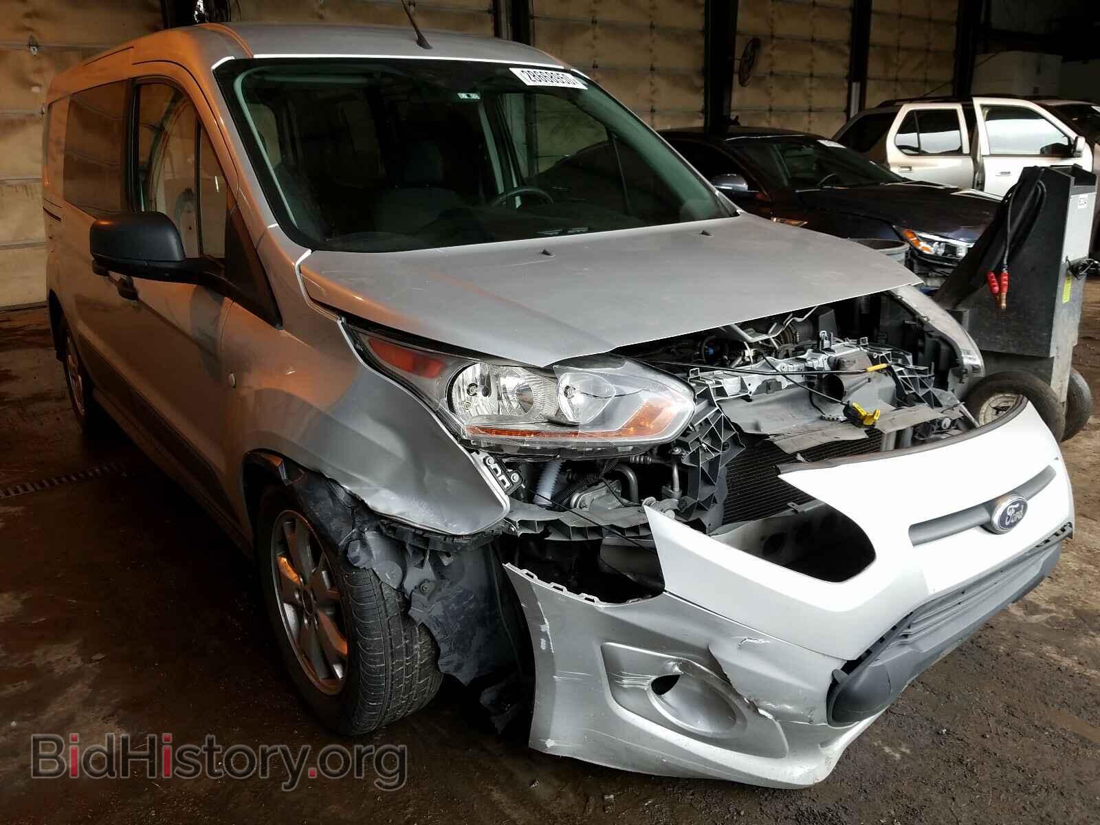 Фотография NM0LE7F74E1139994 - FORD TRANSIT CO 2014