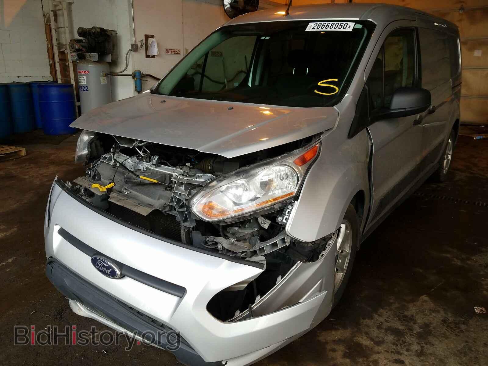 2014 FORD TRANSIT CO - VIN: NM0LE7F74E1139994 - Фото 2