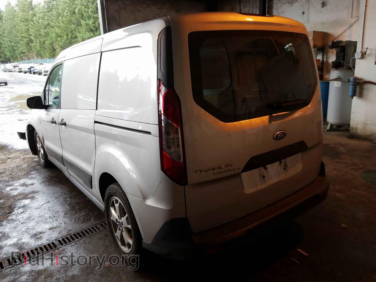 2014 FORD TRANSIT CO - VIN: NM0LE7F74E1139994 - Фото 3