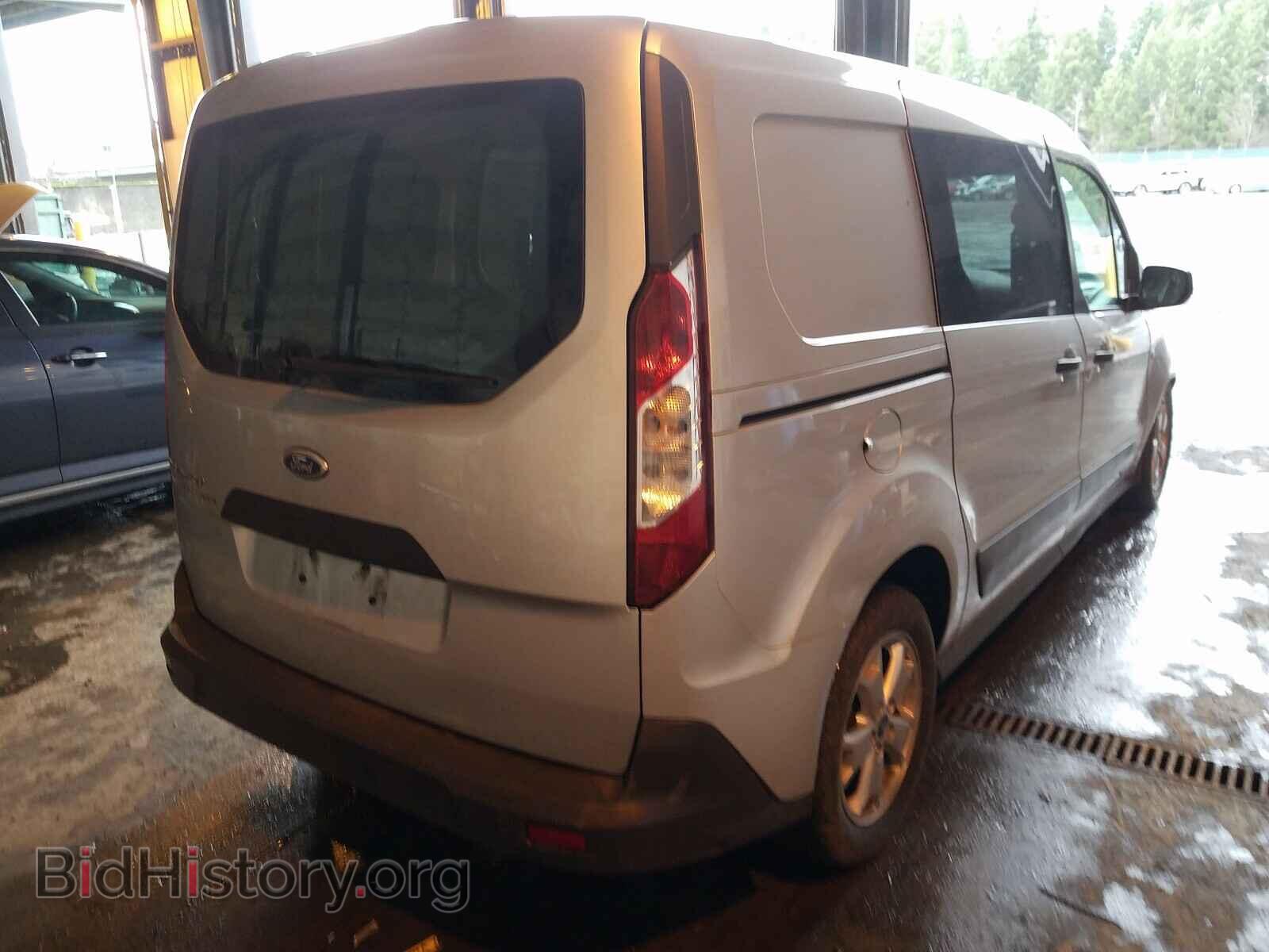 2014 FORD TRANSIT CO - VIN: NM0LE7F74E1139994 - Фото 4