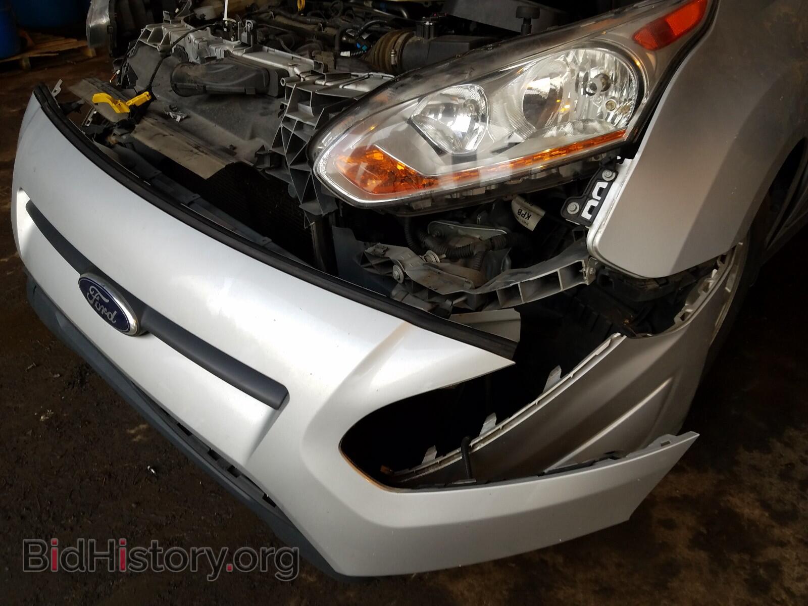 2014 FORD TRANSIT CO - VIN: NM0LE7F74E1139994 - Фото 9