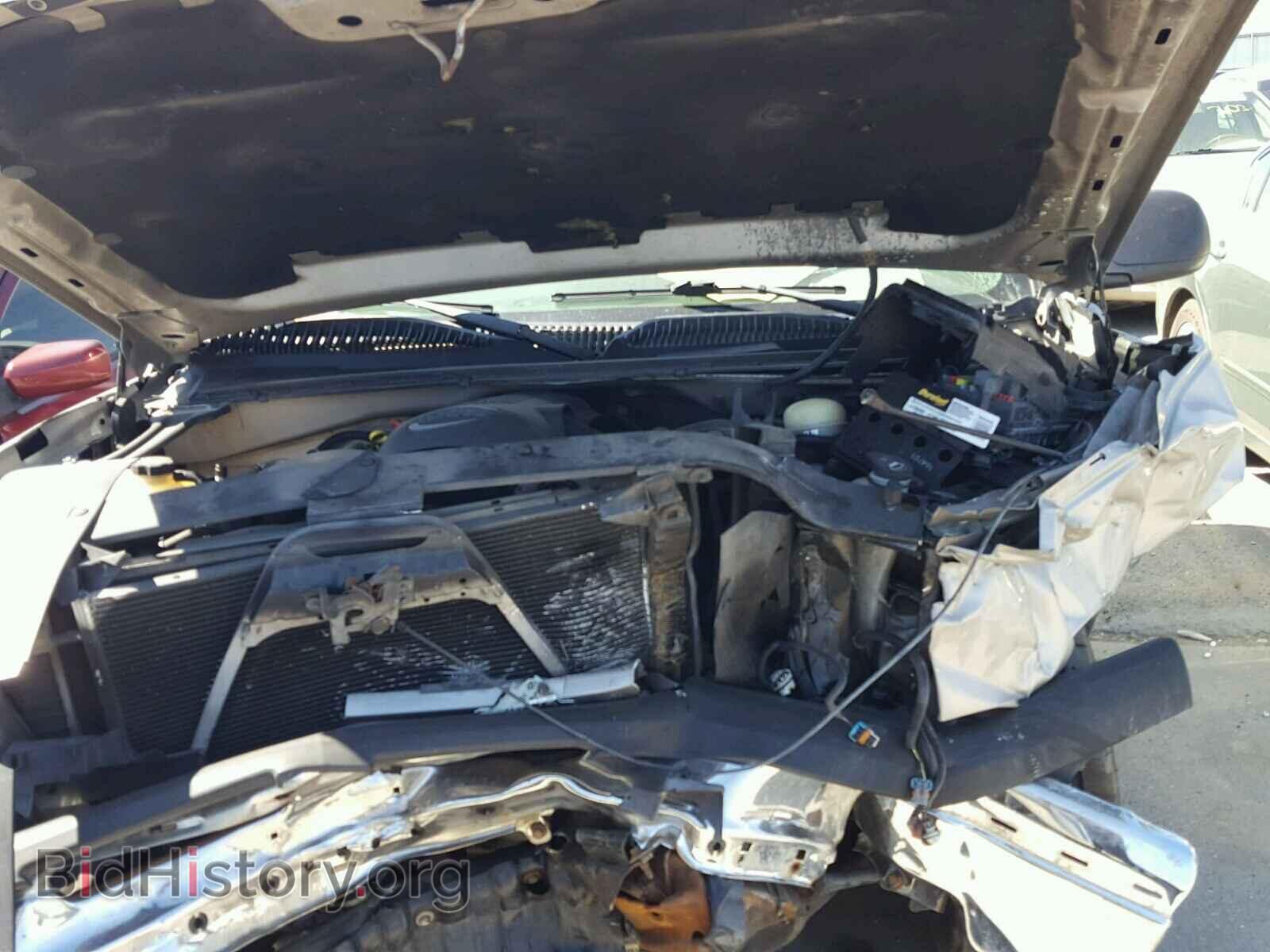 2005 CHEVROLET SILVERADO - VIN: 1GCEC19V35Z108343 - Фото 7