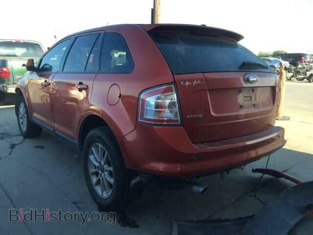 2007 FORD EDGE - VIN: 2FMDK38C57BA95784 - Фото 3