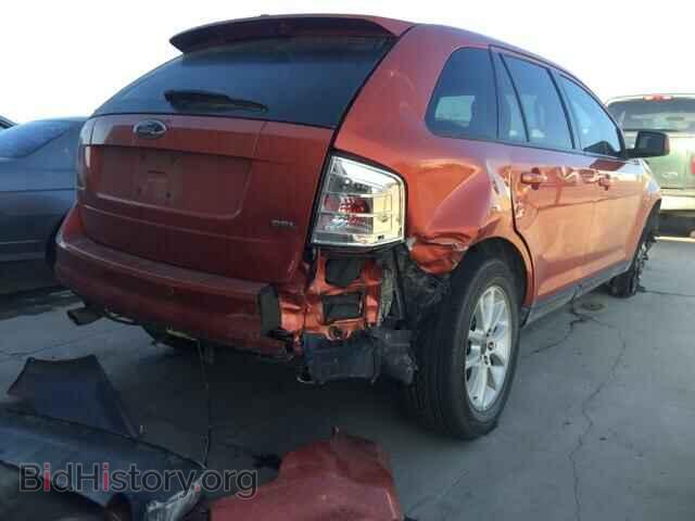 2007 FORD EDGE - VIN: 2FMDK38C57BA95784 - Фото 4