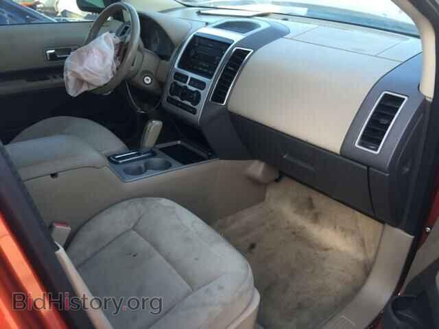 2007 FORD EDGE - VIN: 2FMDK38C57BA95784 - Фото 5