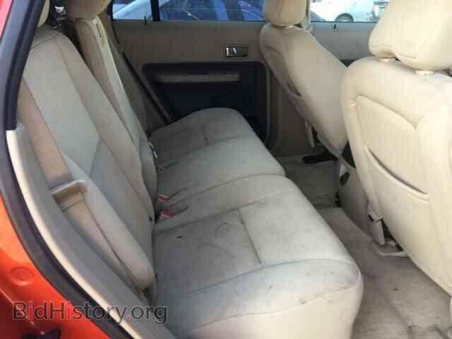 2007 FORD EDGE - VIN: 2FMDK38C57BA95784 - Фото 6